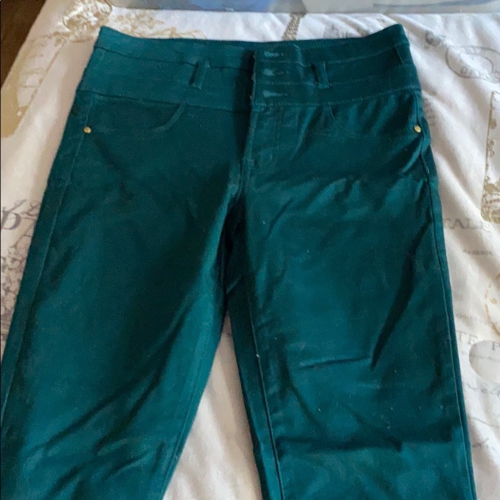Jeggings.